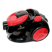 Мощный Пылесос Vacuum Cleaner Crownberg CB 659 3500W красный OM227