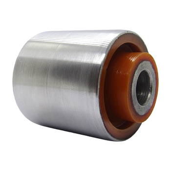 Поліуретановий сайлентблок заднього прямого важеля зовнішній Mazda 3 43мм, PP-0652c