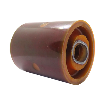 Поліуретановий сайлентблок переднього важеля задній Ford Escape ЗМІННИЙ ВКЛАДИШ В АЛЮМІНІЄВИЙ важіль, PP-0818c