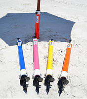 Бур-подставка для пляжного зонта опора OM227