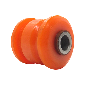 Поліуретановий сайлентблок заднього амортизатора верхній посилений Volkswagen T4, PP-0280b