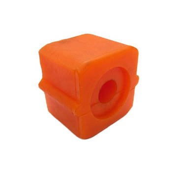 Поліуретанова проставка під кузов Mitsubishi Pajero Sport Кріплення кузова 1-й ряд нижня, PP-0281p