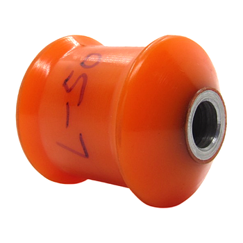 Поліуретановий сайлентблок заднього амортизатора Monroe Volkswagen Vento, PP-0296b