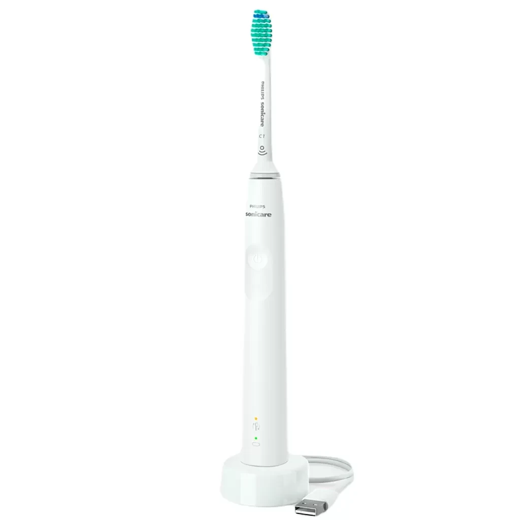 Електрична зубна щітка Philips Sonicare 3100 series HX3671/13