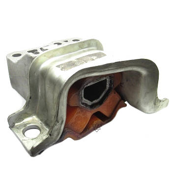 Поліуретанова підушка двигуна права Fiat Ducato, PP-0465pa