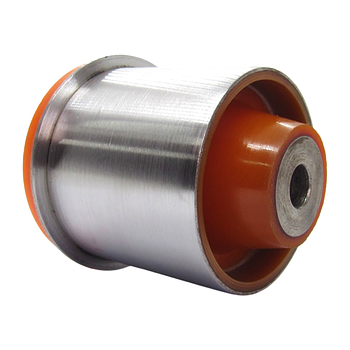 Поліуретановий Сайлентблок задньої балки Peugeot 307, PP-0058a