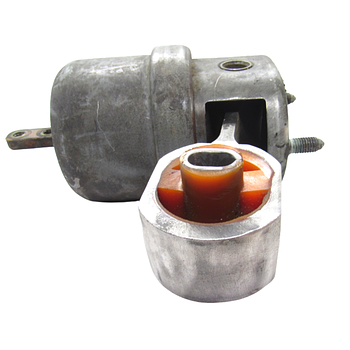 Поліуретанова підушка двигуна ліва Volkswagen T4 2,5 РЕКОНСТРУКЦІЯ ВАШОГО МАЛОГО САЙЛЕНТБЛОКА, PP-0305pj