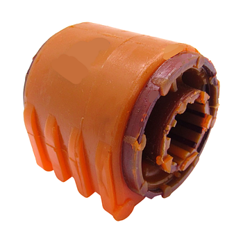 Поліуретановий сайлентблок переднього важеля задній Dodge Caravan, PP-0179p