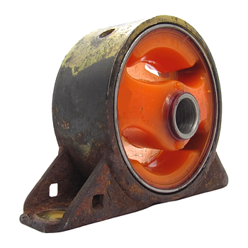 Поліуретанова підушка двигуна передня Mitsubishi Outlender, PP-0879a