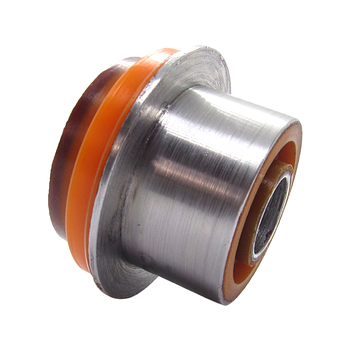 Поліуретановий сайлентблок переднього важеля задній Mercedes W210, PP-0082b