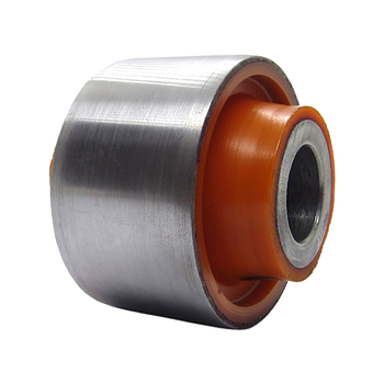 Поліуретановий сайлентблок переднього важеля передній Renault Fluence 18,4х50,5х55, PP-0697d