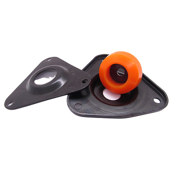 Поліуретанова опора переднього амортизатора Mitsubishi Airtrek, PP-0717a