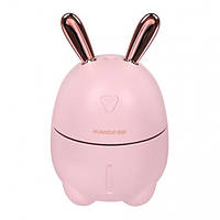 Увлажнитель воздуха Кролик Humidifiers Rabbit розовый OM227