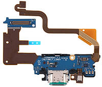 Шлейф LG G710N G7 ThinQ/Q925 з роз'ємом заряджання версія KR з мікрофоном плата заряджання з мікросхемою оригінал