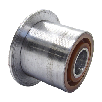 Поліуретановий сайлентблок задньої ресори задній Citroen Jumper II, PP-1096c