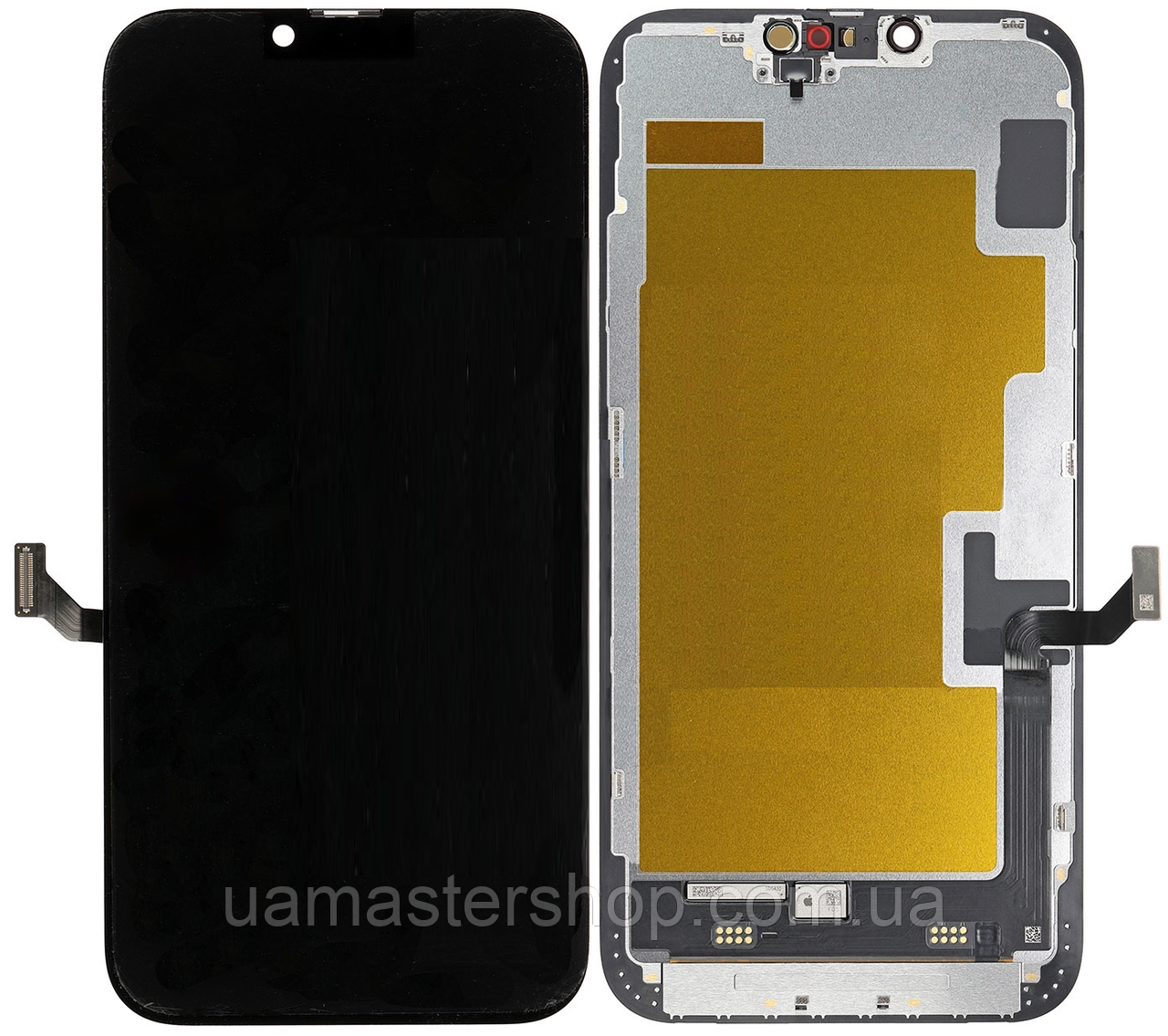 Дисплей Модуль Тачскрин IPhone 14 Plus Черный Оригинал — Купить на BIGL.UA  ? Удобная Доставка (1828942686)