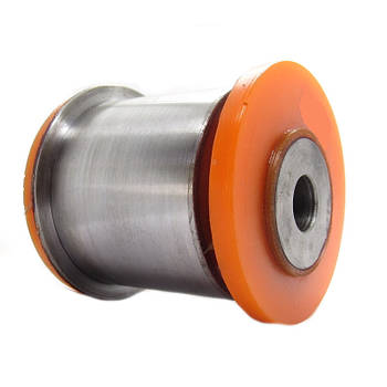 Поліуретановий сайлентблок заднього важеля зовнішній Volkswagen T5, PP-0726d