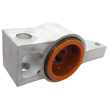 Поліуретановий сайлентблок переднього важеля задній Volkswagen Eos В КРОНШТЕЙІ, PP-0201d