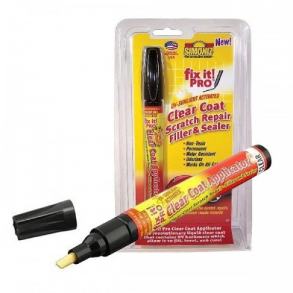 Олівець для видалення подряпин на авто Fix it Pro прозорий гель