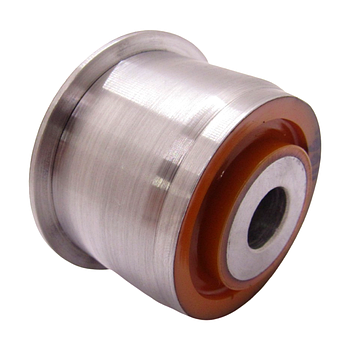 Поліуретановий сайлентблок заднього поздовжнього важеля передній Ford Mustang V D55mm, PP-1106d