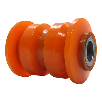 Поліуретановий сайлентблок переднього важеля передній Nissan Sentra, PP-0601c