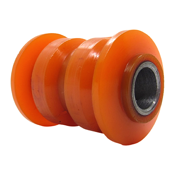 Поліуретановий сайлентблок переднього важеля передній Nissan Serena, PP-0601d