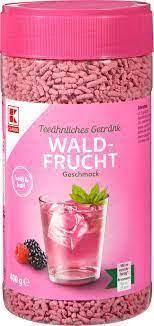 Чай гранульований Teegetränk Wald Frucht 400 г.