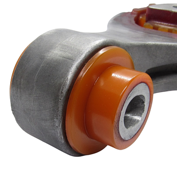 Поліуретанова підушка двигуна задня Opel Combo 2.0 дизель МАЛЕНЬКИЙ КОРОТКИЙ САЙЛЕНТБЛОК, PP-0732e