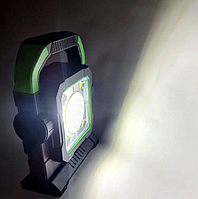 Кемпинговая лампа HC-7078A фонарь аккумуляторный диодный фонарик на солнечной батареи OM227