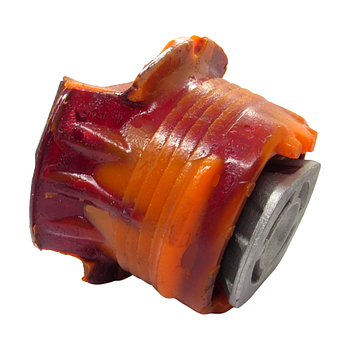 Поліуретановий сайлентблок заднього підрамника задній Mercedes 220, PP-2306