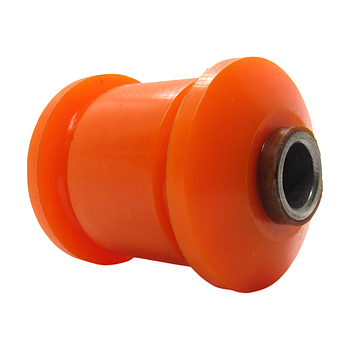 Поліуретановий сайлентблок заднього важеля зовнішній Volkswagen T4, PP-0113b