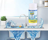 Мощный очиститель для мойки и слива WILD Tornado Sink & Drain Cleaner OM227