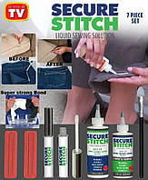 Универсальный набор клея для ткани Secure Stitch OM227