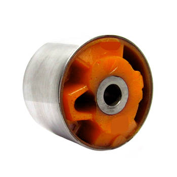 Поліуретанова підушка КПП Jaguar X-Type ВЕЛИКИЙ САЙЛЕНТБЛОК, PP-1118d