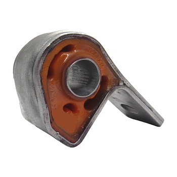 Поліуретановий сайлентблок переднього важеля задній Peugeot 406, PP-0353pa