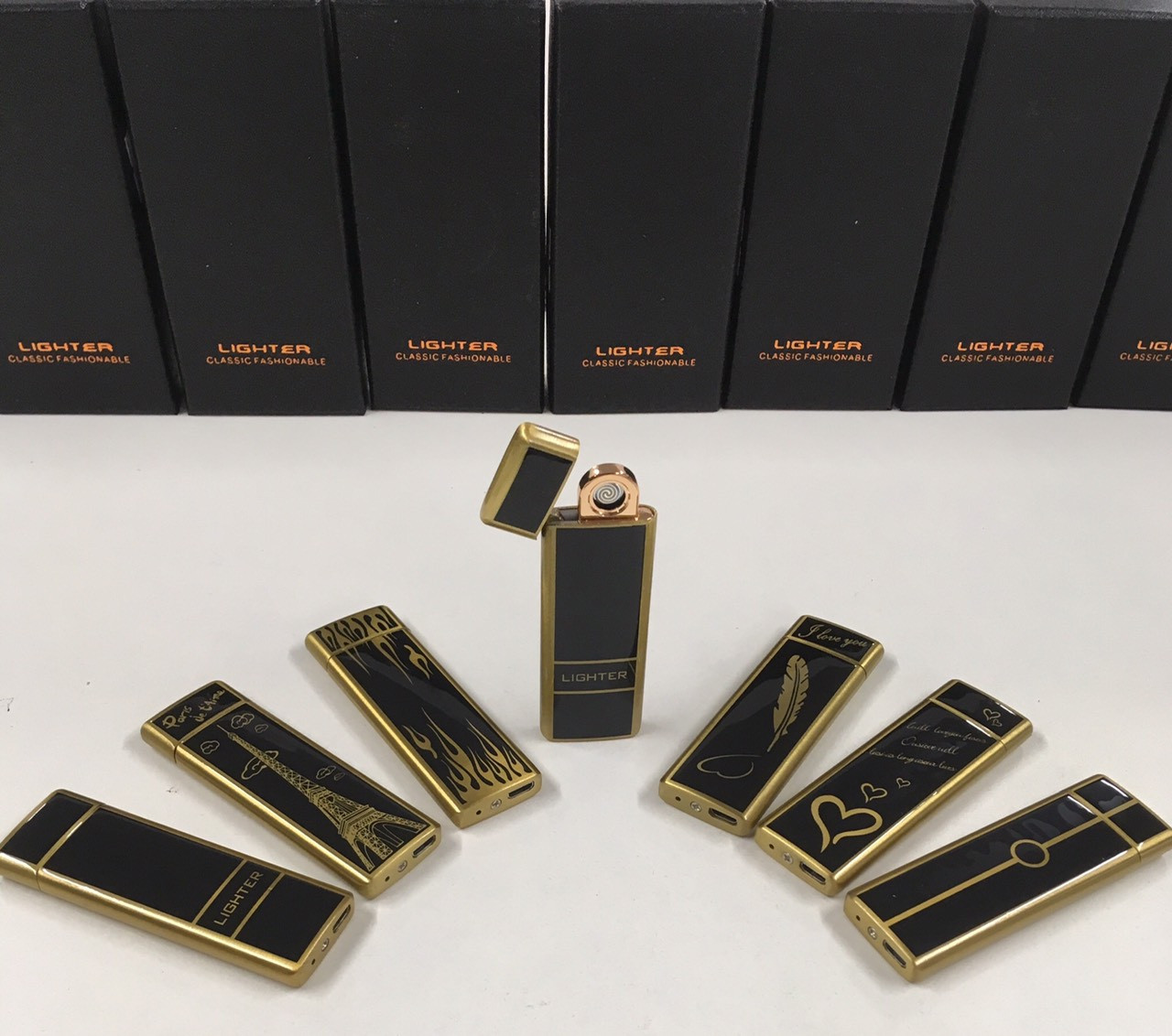 Lighter 2024 classic fashionable
