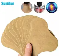 Пластырь 10 штук в упаковке для снятия боли в шее 26 LEE pain Relief neck Patches OM227