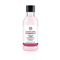 Увлажняющий тоник для лица «Витамин Е» The Body Shop, 250 ml