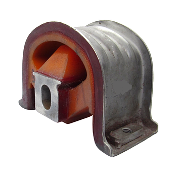 Поліуретанова підушка двигуна передня Volkswagen T5, PP-0390pa