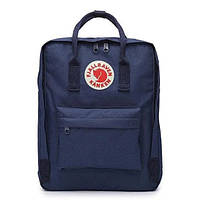 Рюкзак Kanken Fjallraven classic синій