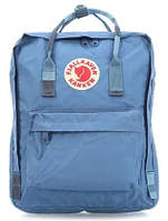 Рюкзак Kanken Fjallraven classic голубой OM227