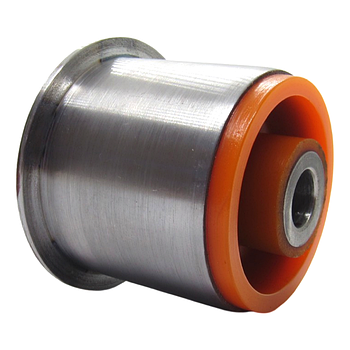 Поліуретановий сайлентблок заднього редуктора передній Nissan X-Trail, PP-1604