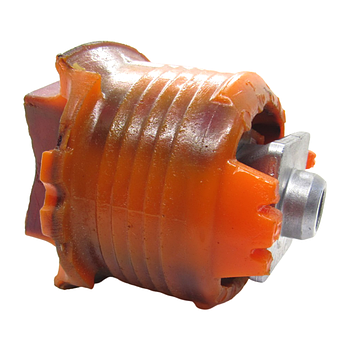 Поліуретановий сайлентблок заднього підрамника задній Mercedes 204, PP-2140