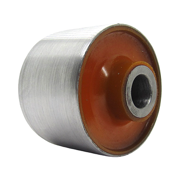 Поліуретановий сайлентблок задньої прямий тяги внутрішній Mitsubishi Lancer Evolution, PP-0126b