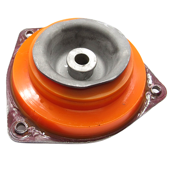 Поліуретанова опора переднього амортизатора Renault Koleos ліва, PP-1605ael