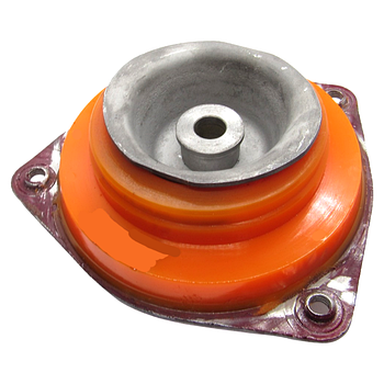 Поліуретанова опора переднього амортизатора Renault Koleos права, PP-1605aer