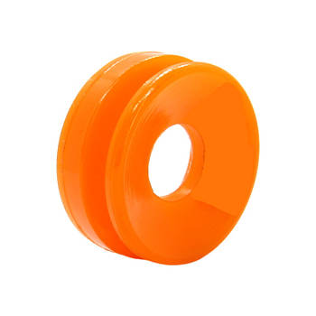 Поліуретанова втулка переднього підрамника задня Mitsubishi Delica, PP-1427c