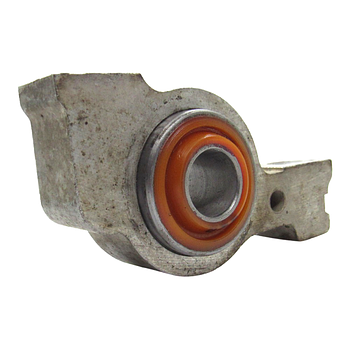 Поліуретановий ЗМІННИЙ сайлентблок переднього важеля задній Citroen Berlingo, PP-0409ad