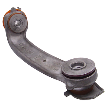 Кронштейн переднього підрамника передній Renault Espace Лівий, PP-0987agl