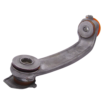 Кронштейн переднього підрамника передній Renault Espace Правий, PP-0987agr